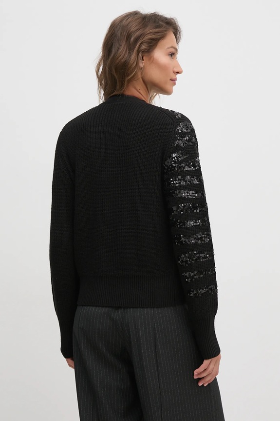 Odjeća Kardigan Dkny P4MXAQ60 crna