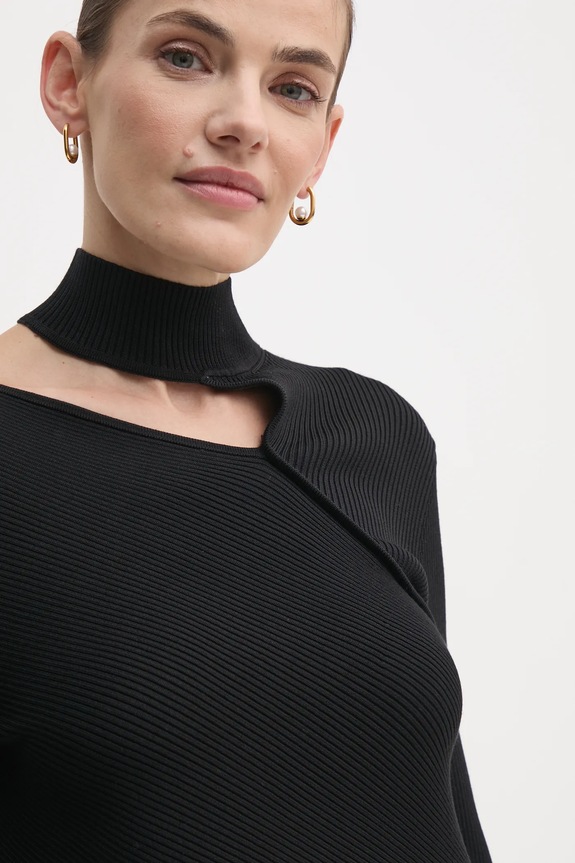 Dkny maglione nero P43SAL18