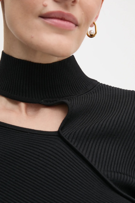 Dkny maglione P43SAL18 nero