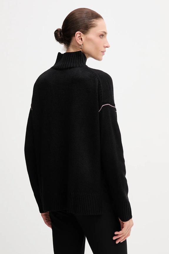 Oblečenie Sveter Dkny DJ4R0386 čierna