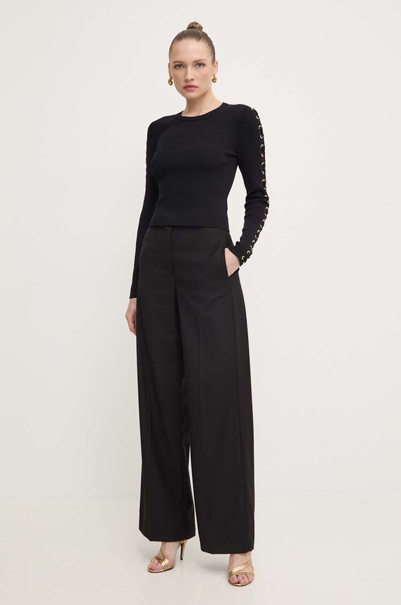 MICHAEL Michael Kors maglione MT460X05ZV nero AW24