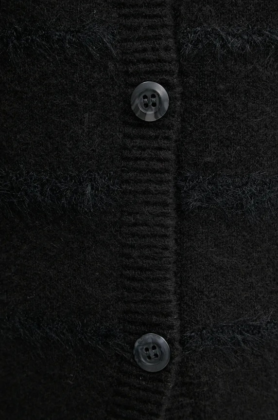 Vans kardigan VN000JTCBLK1 czarny