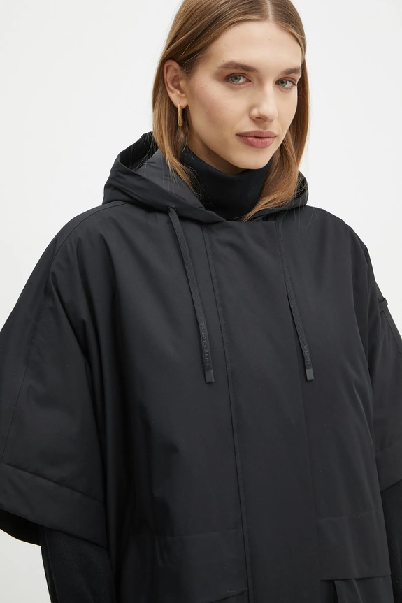 Bunda Max Mara Leisure černá 2426736018600