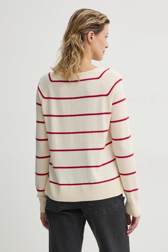 Odzież Levi's sweter A8502 beżowy