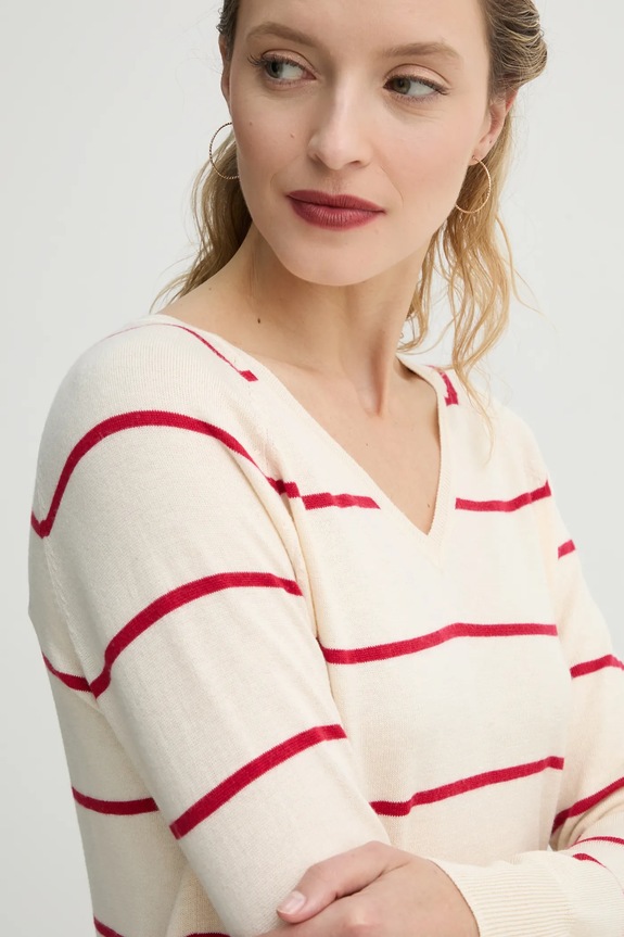 Levi's sweter beżowy A8502