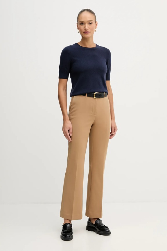 United Colors of Benetton maglione 1002D10D2 blu navy AW25