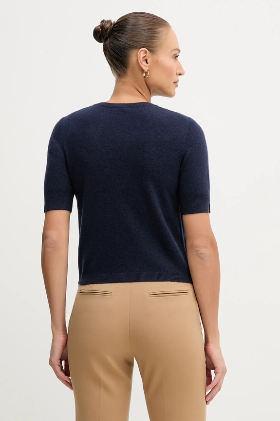 Abbigliamento United Colors of Benetton maglione 1002D10D2 blu navy