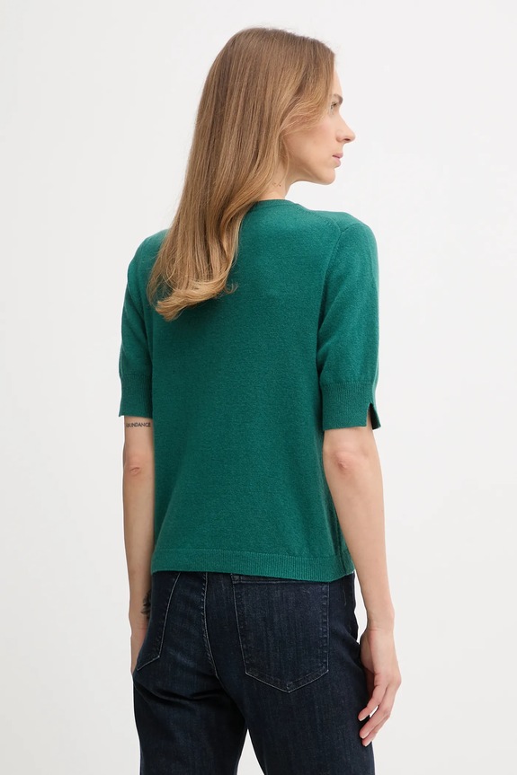 Îmbrăcăminte United Colors of Benetton pulover 1002D10D2 turcoaz