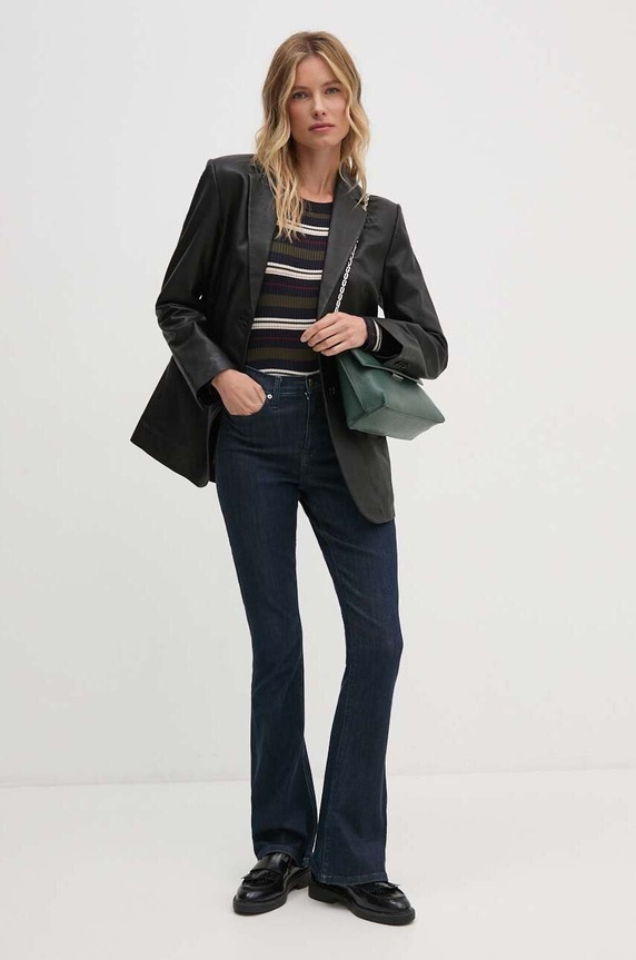Pepe Jeans sweter HILLARY PL702210 multicolor AW24