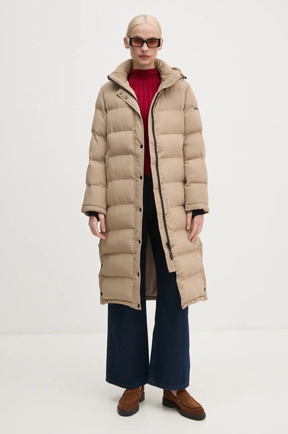 Sveter Pepe Jeans IZABEL TURTLENECK PL702224 červená AW24