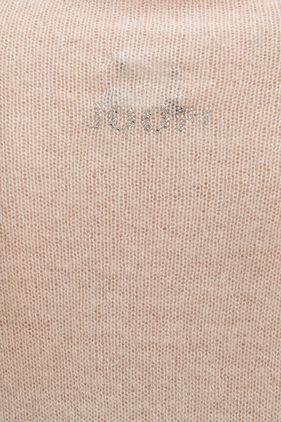 Joop! maglione in cachemirie 30043675 beige