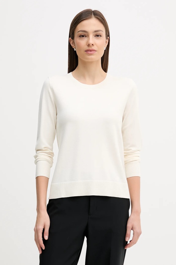 Sisley pulover bej 17Q3M100F