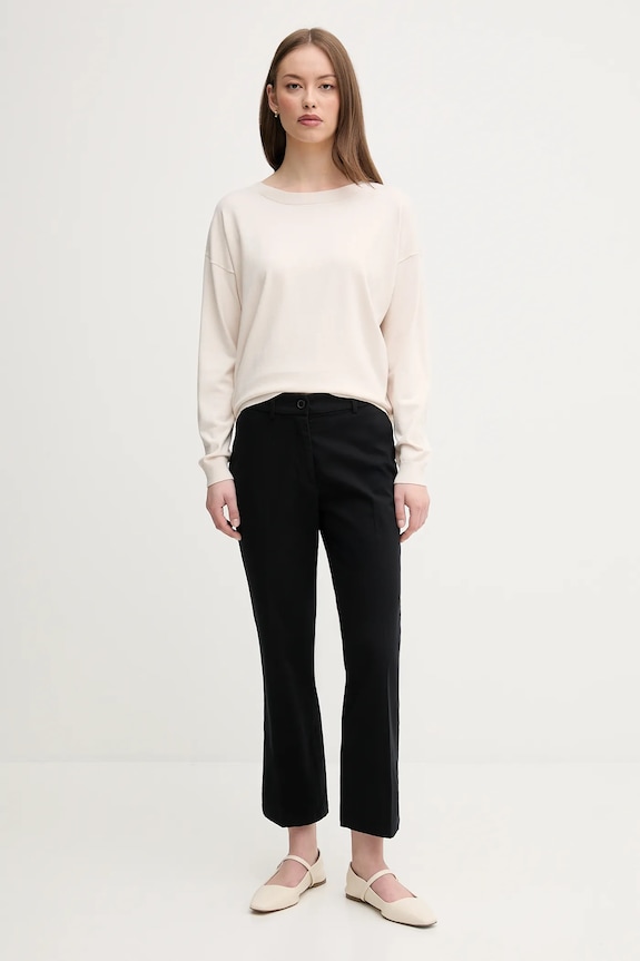 Sisley pulover 17Q3M103J bej SS26