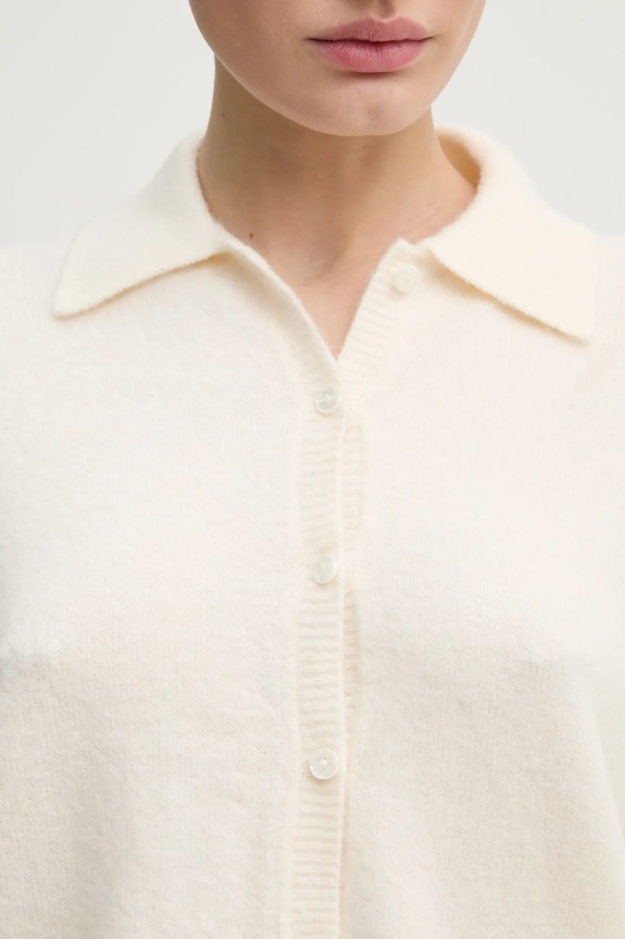 Abercrombie & Fitch pulover KI150.4223.178 bej