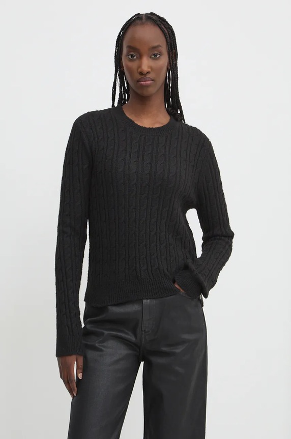 Свитер Superdry остальные чёрный W6110565A.02A