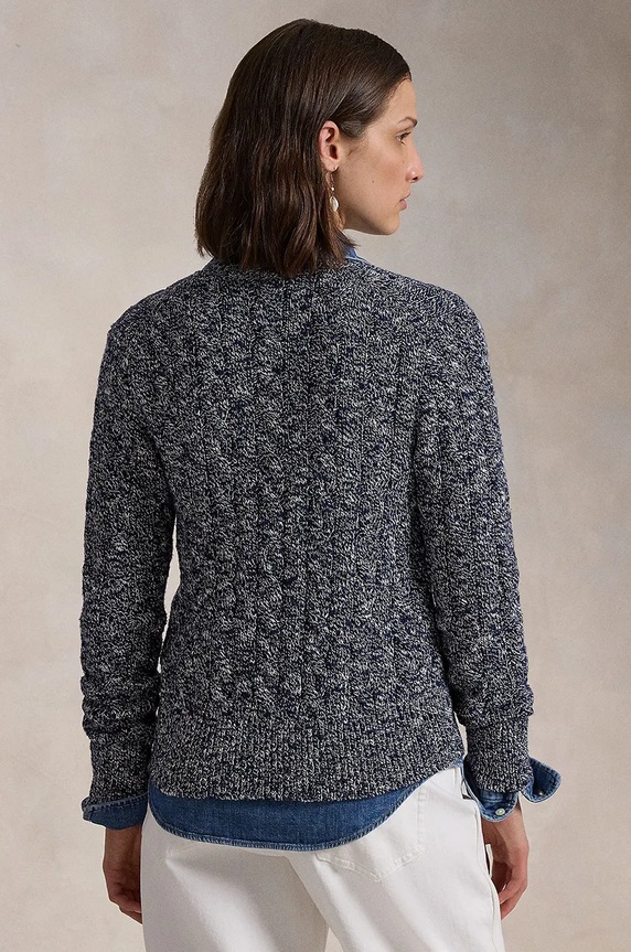Bavlněný kardigan Polo Ralph Lauren 211947926 béžová NC24
