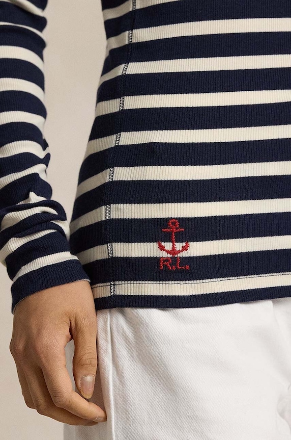 Svetr Polo Ralph Lauren námořnická modř 211947943