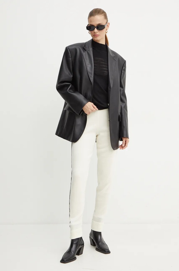 Twinset maglione 242TP3722 nero AW24