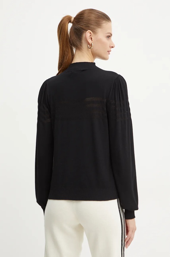 Abbigliamento Twinset maglione 242TP3722 nero