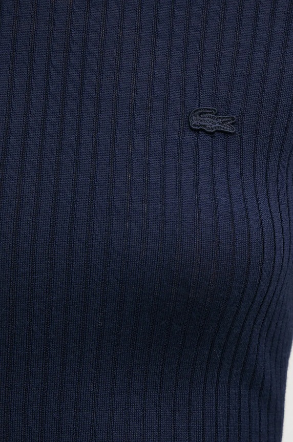 Lacoste woolen jumper AF2576 navy