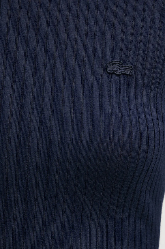 Lacoste woolen jumper AF2576 navy