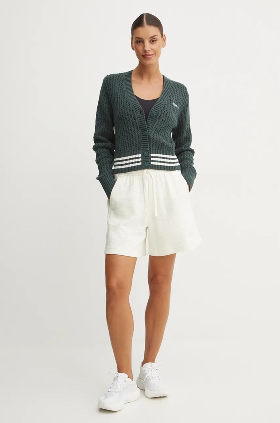 Жилетка adidas Originals Cardigan IX1046 зелен AW24