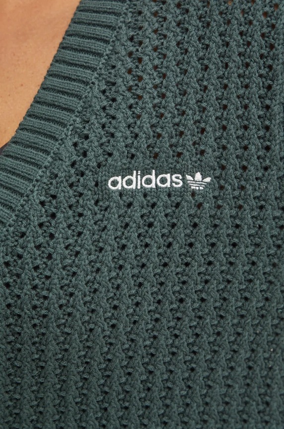 Жилетка adidas Originals Cardigan IX1046 зелен
