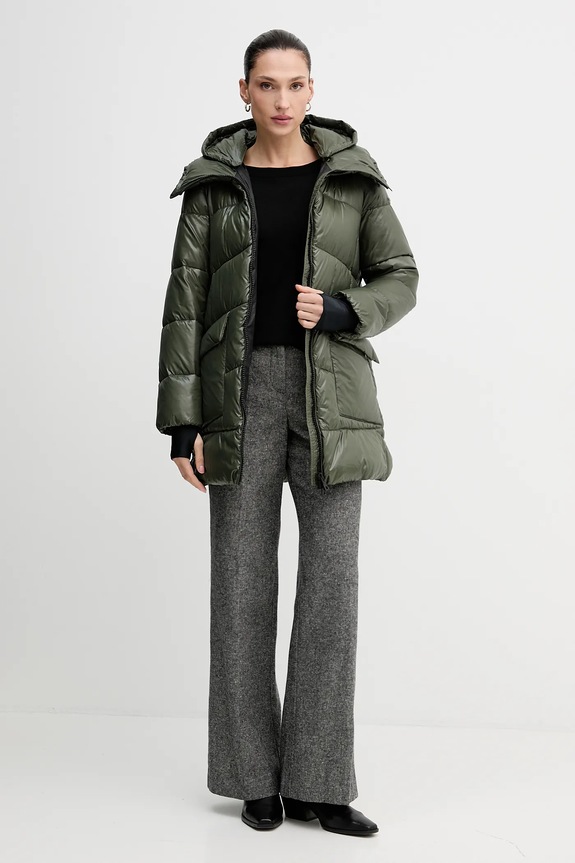 Vlnený sveter Sisley 11BAM1A48 čierna AW25