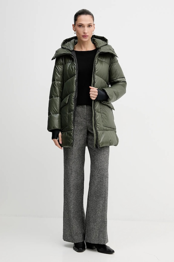 Vlnený sveter Sisley 11BAM1A48 čierna AW25