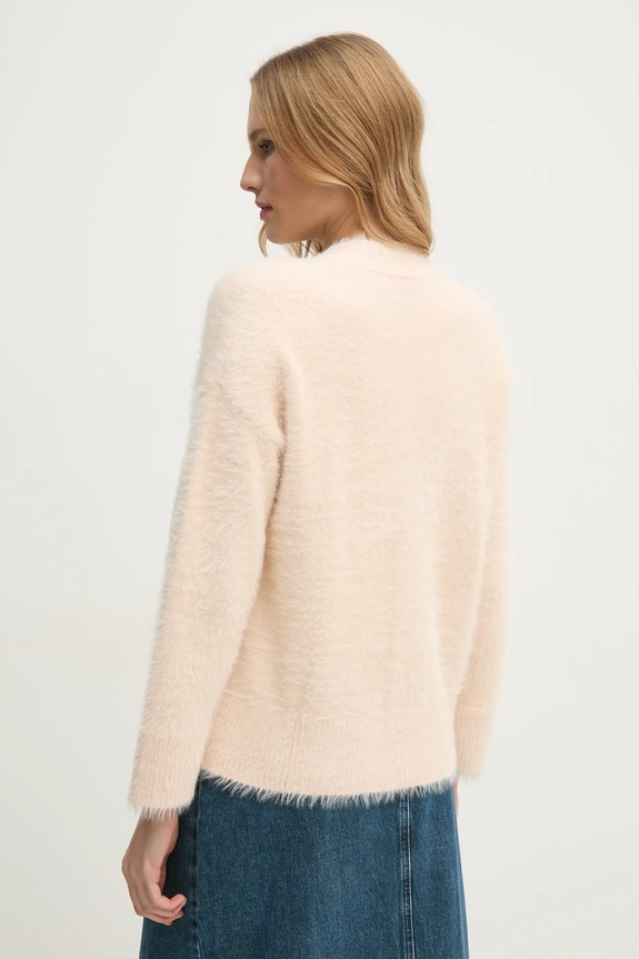 Îmbrăcăminte Sisley cardigan 19VBM602B bej