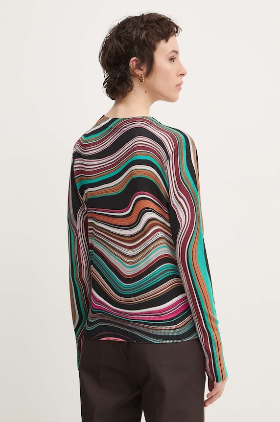 Ρούχα Πουλόβερ Desigual LIVERPOOL 24WWJF69 μαύρο