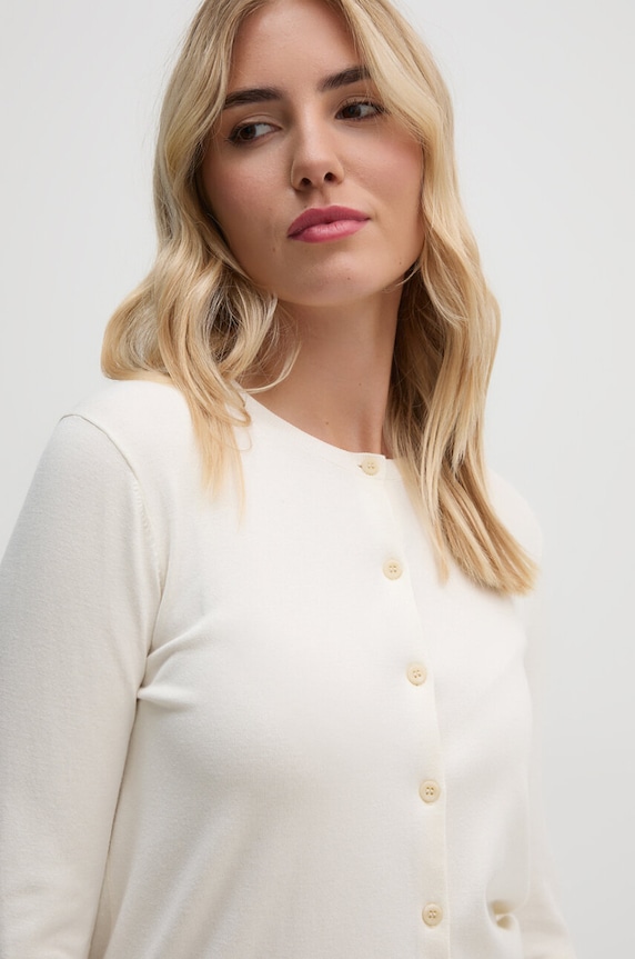 Svetr Calvin Klein béžová K20K207450