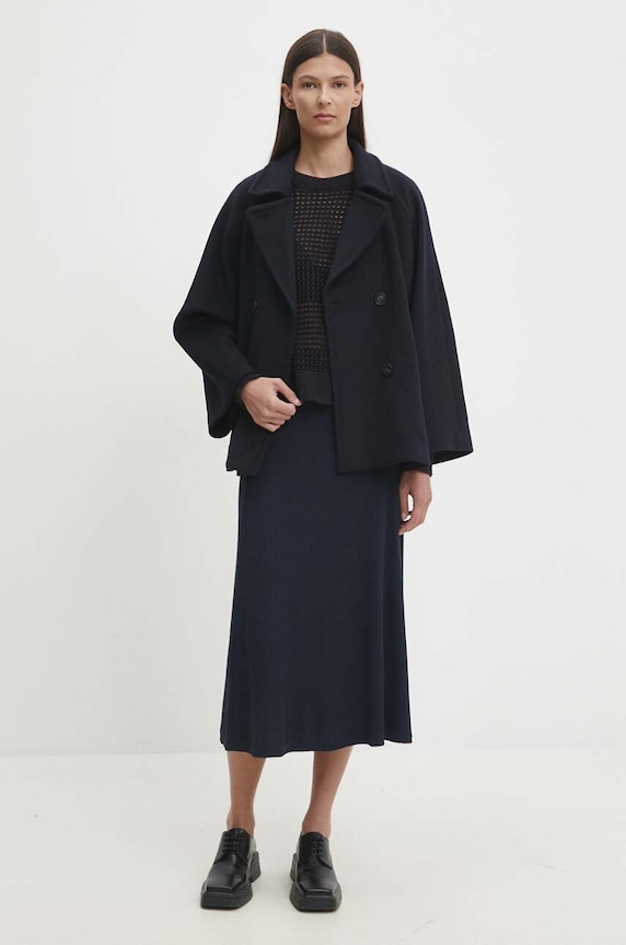 Levi's sweter bawełniany A8889 czarny AW24