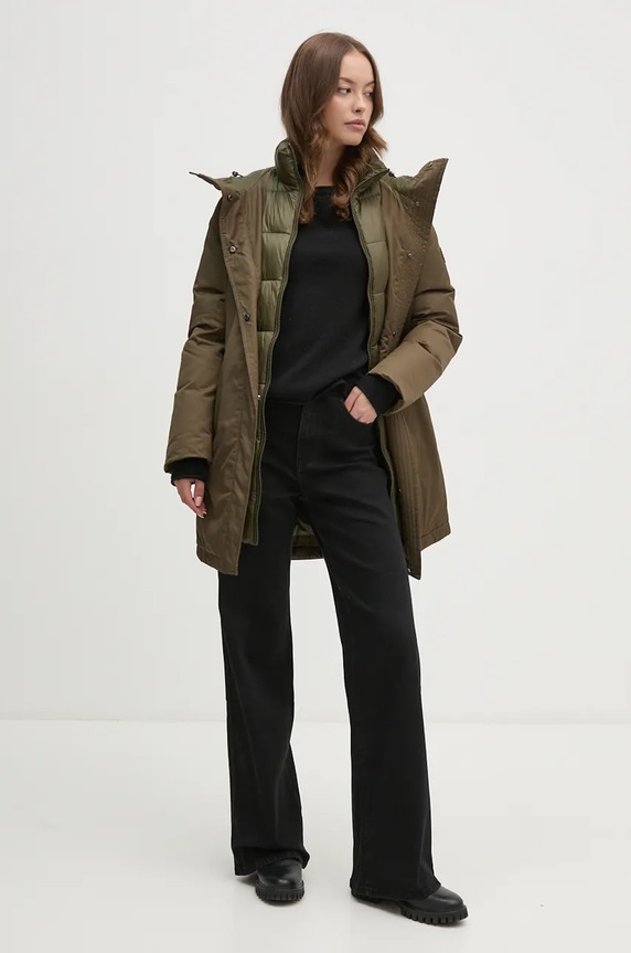 Πουλόβερ Tommy Hilfiger WW0WW44161 μαύρο NC24
