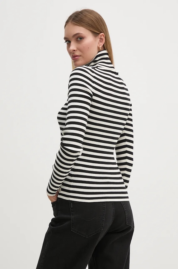 Îmbrăcăminte Calvin Klein Jeans pulover J20J224225 negru