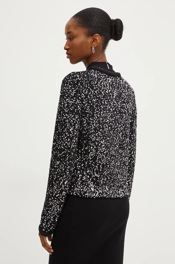 Odjeća Kardigan MICHAEL Michael Kors MF460Z6F5L crna