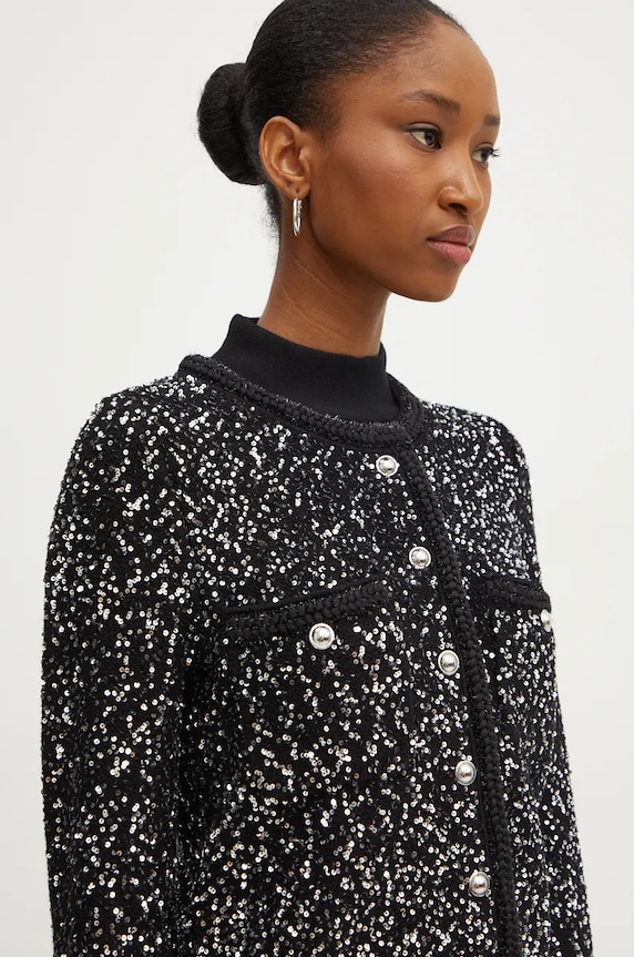 MICHAEL Michael Kors cardigan nero MF460Z6F5L