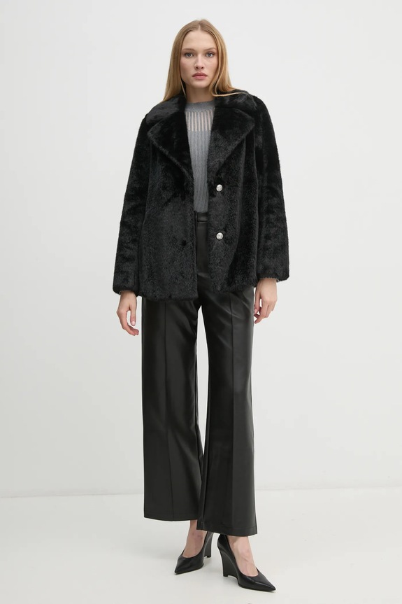 Πουλόβερ Morgan MANDRIN MANDRIN γκρί AW24