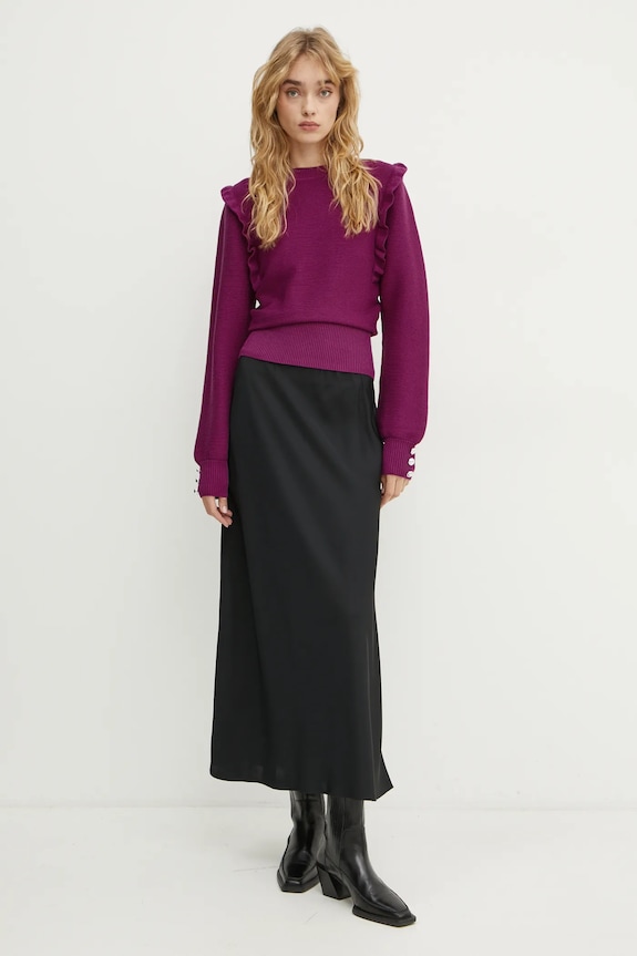Svetr Morgan MGENEVA MGENEVA růžová AW24
