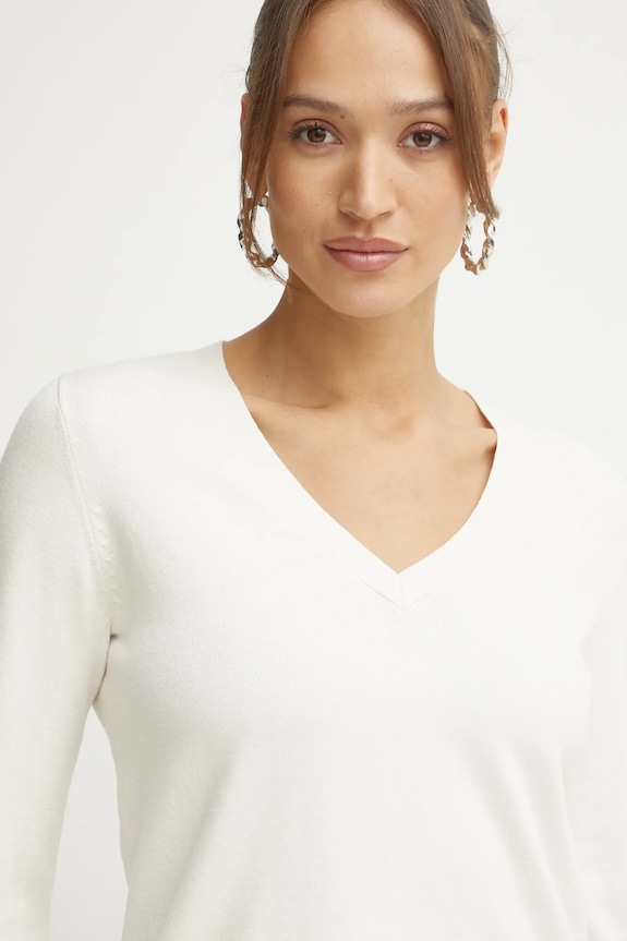 Svetr Morgan MGOLD béžová MGOLD