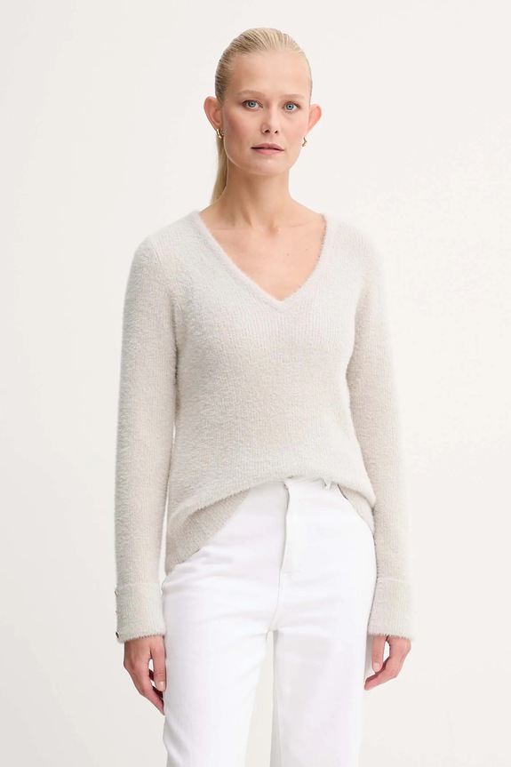 Pulover Morgan MOOVE1 Drugo siva MOOVE1