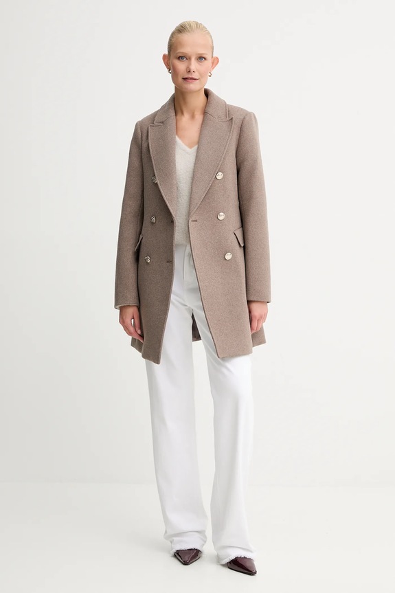 Pulover Morgan MOOVE1 MOOVE1 siva SS26