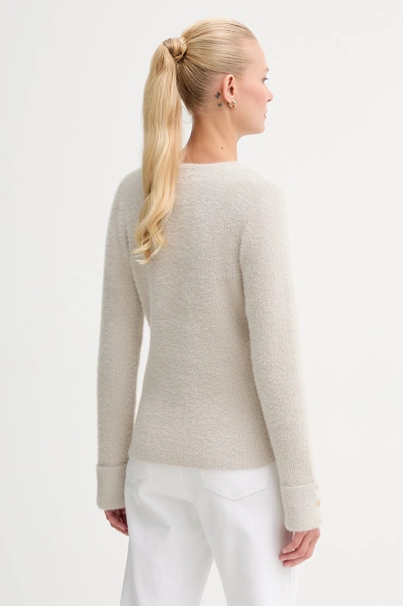 Oblačila Pulover Morgan MOOVE1 MOOVE1 siva