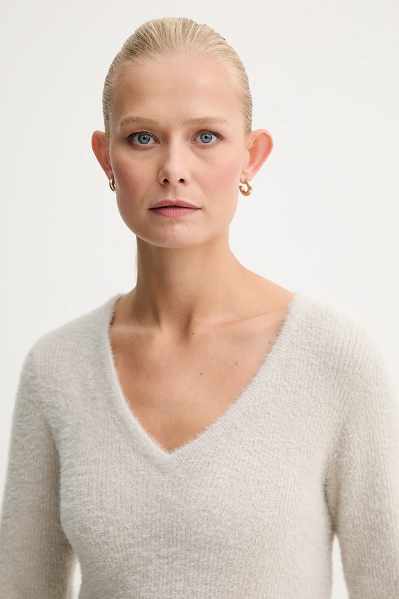 Pulover Morgan MOOVE1 siva MOOVE1