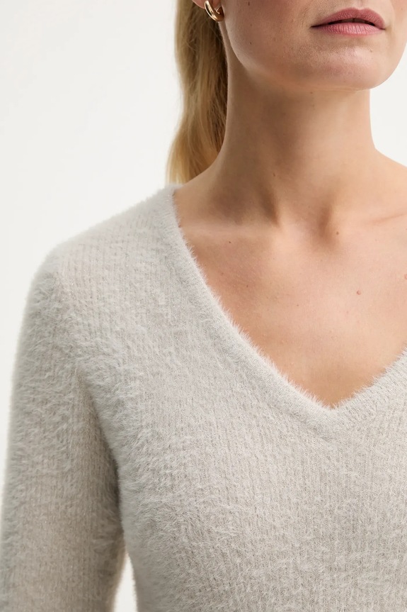 Pulover Morgan MOOVE1 MOOVE1 siva