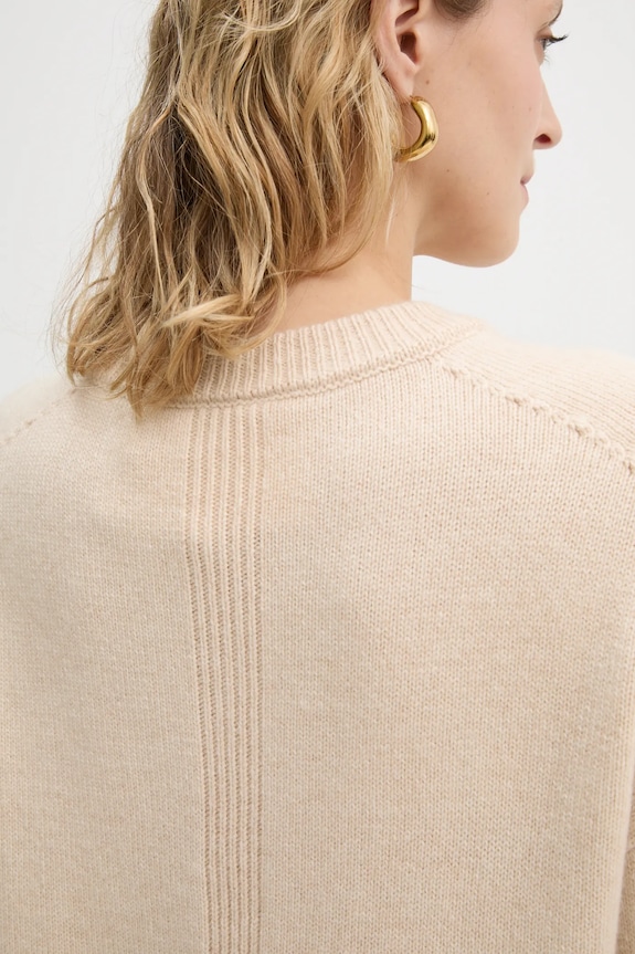 A.L.C. pulover de casmir Calven 7SWPO01027 bej