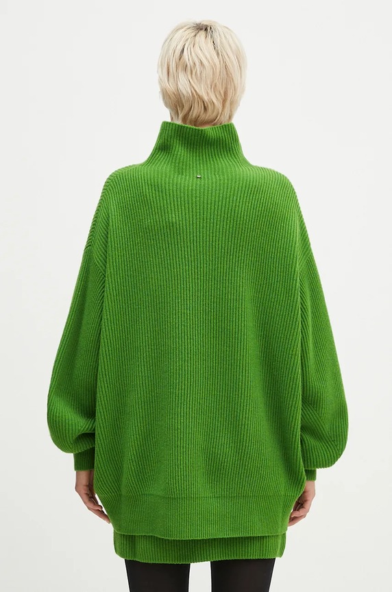Clothing Sportmax woolen jumper Veliero 2422366012600 green