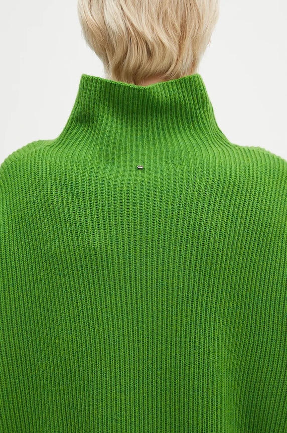 Sportmax woolen jumper Veliero green 2422366012600