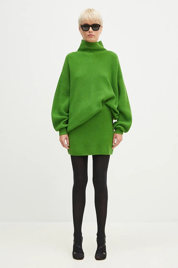Sportmax woolen jumper Veliero 2422366012600 green