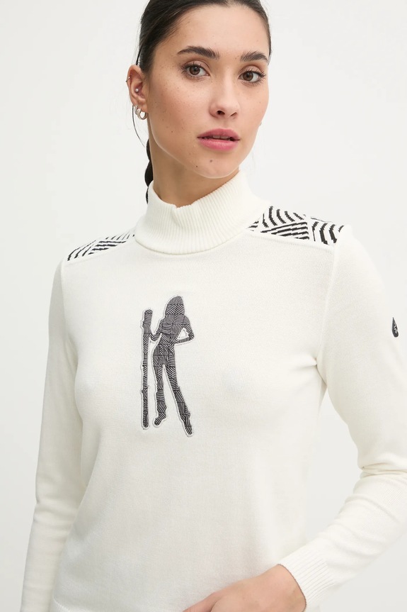 Newland pulóver Fleur bézs N46548.91